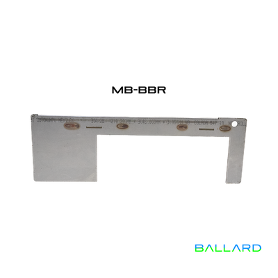 Multi-Use Mower Bracket (BBR)